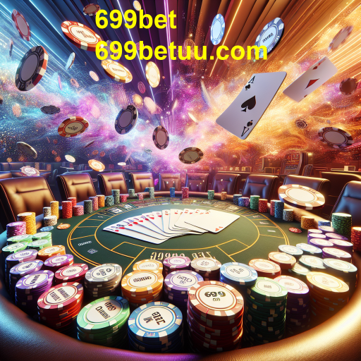 Desbravando o Mundo do Pôquer no 699bet