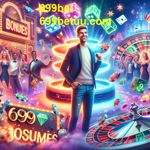 Descubra as Melhores Promoções do 699bet